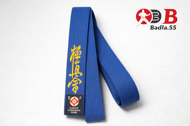 حزام ازرق كيوكشن(الاصلي)